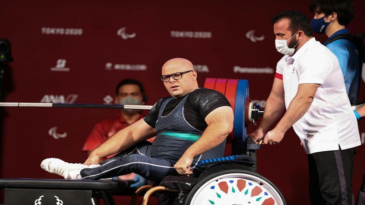 پاراوزنه برداری