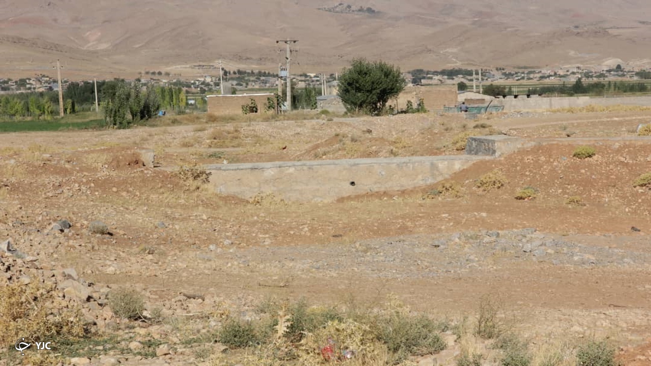 افتتاح ۱۰ بند سنگی ملاتی در شهرستان کیار همزمان با هفته دولت