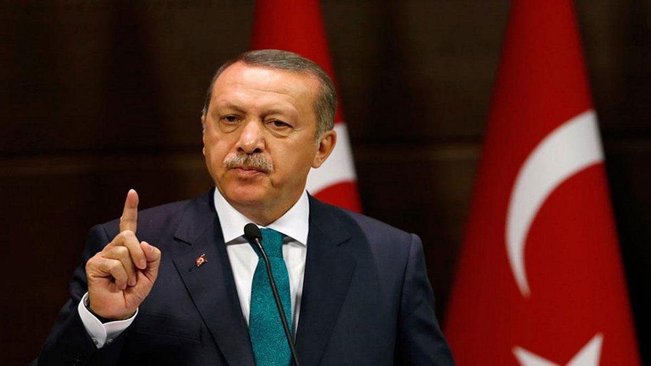 اردوغان: مصمم هستیم ترکیه را به رتبه یک کشور‌های پیشرو در زمینه پهپاد برسانیم