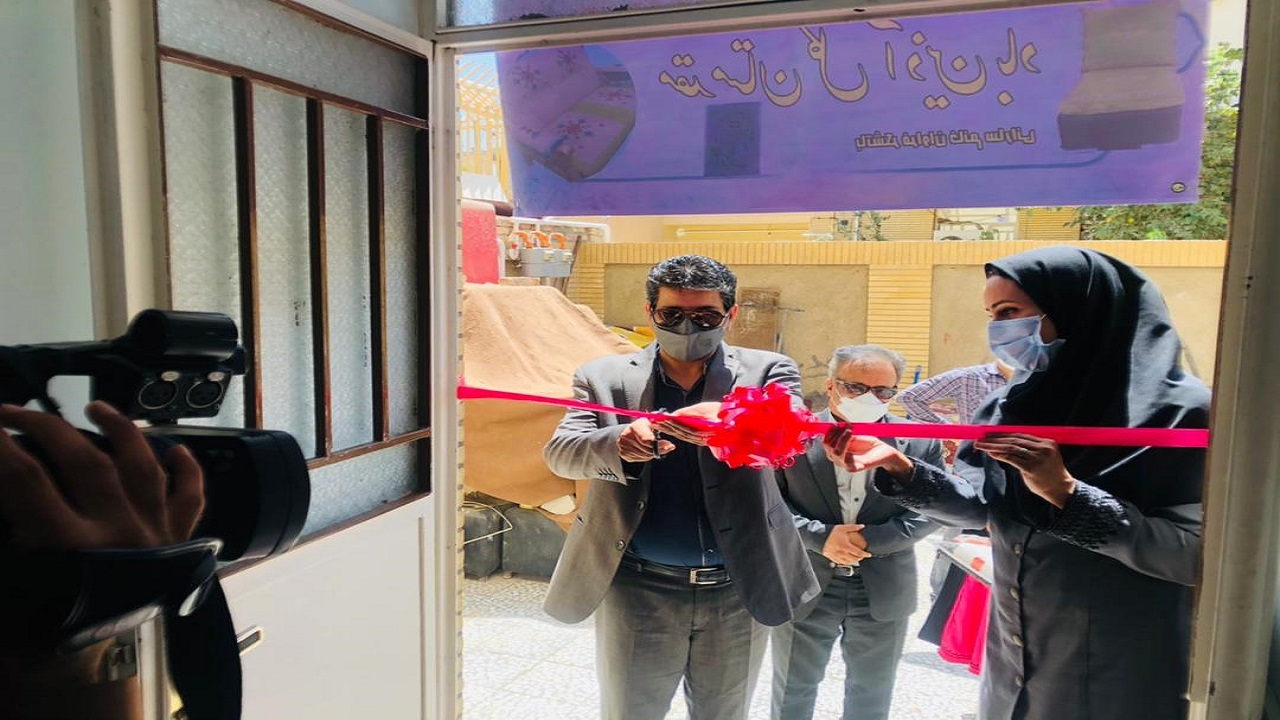 رونمایی از برند جدید صنایع‌دستی در زاهدان