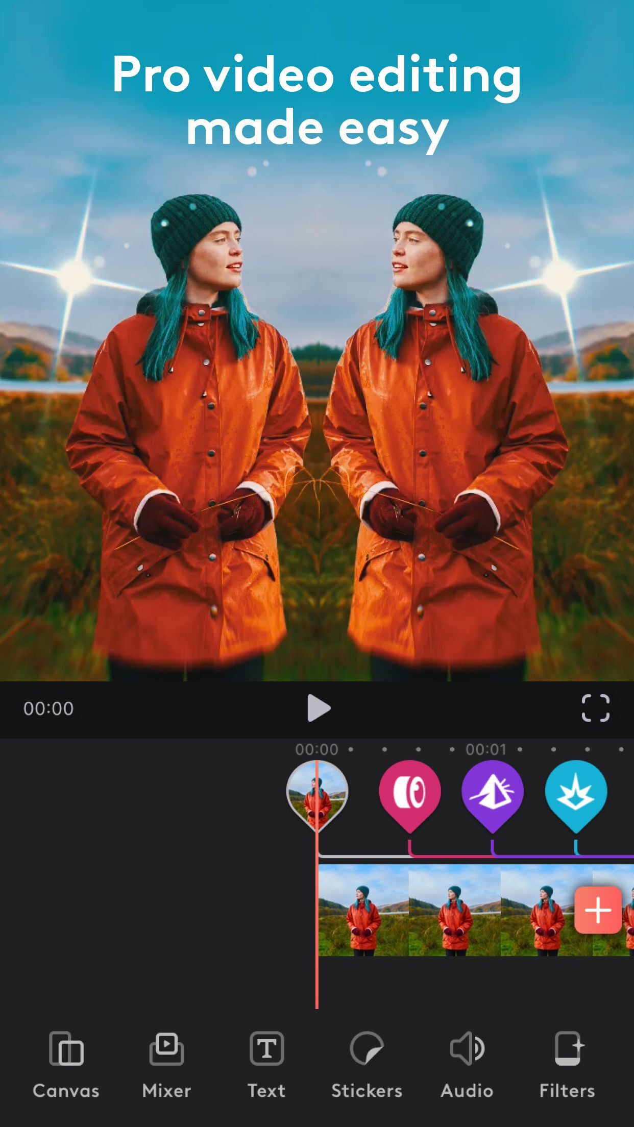 تصاویر داخل برنامه