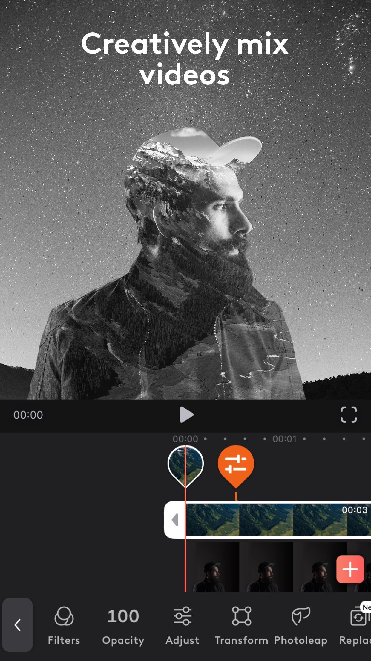 تصاویر داخل برنامه