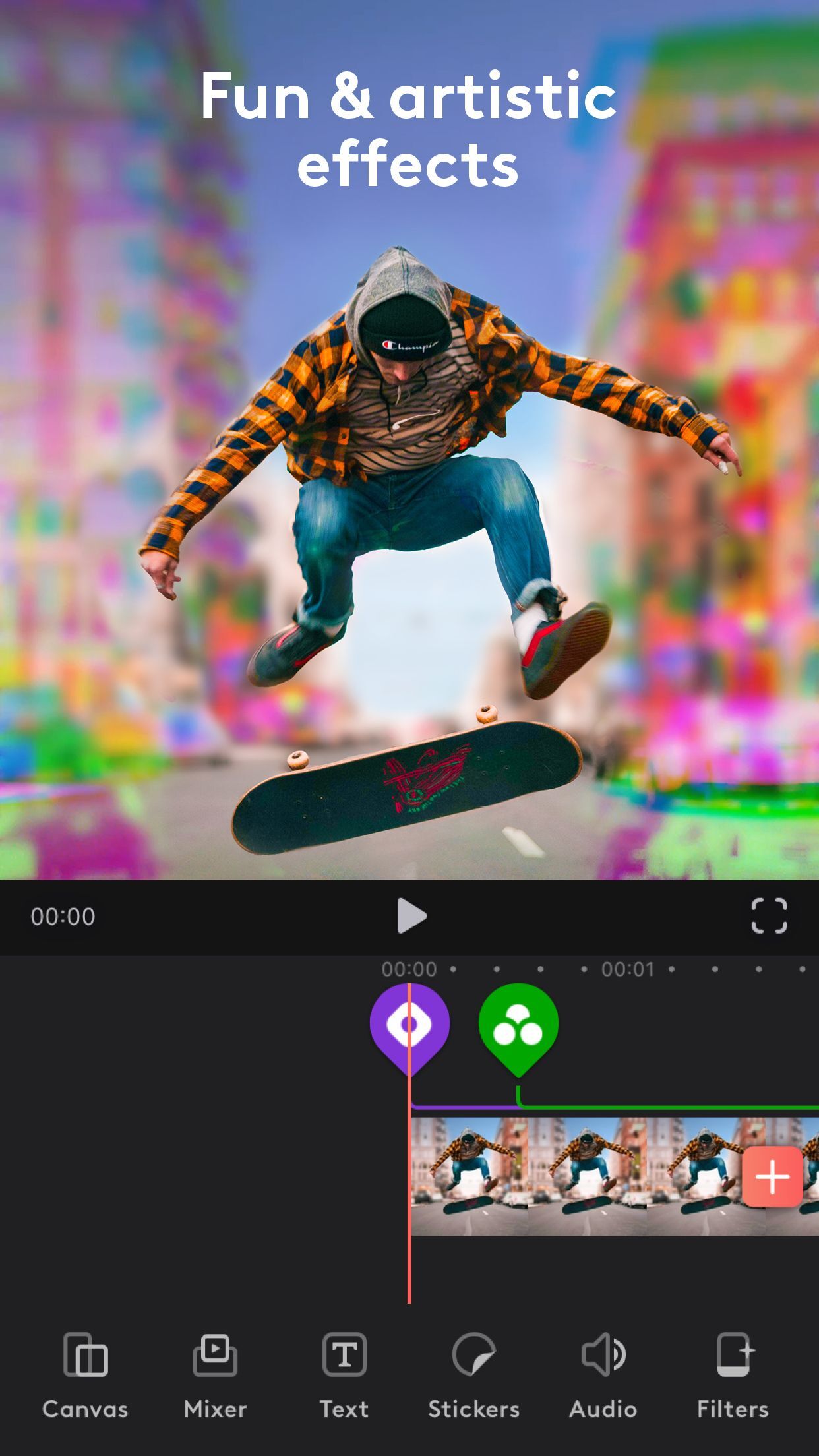 تصاویر داخل برنامه