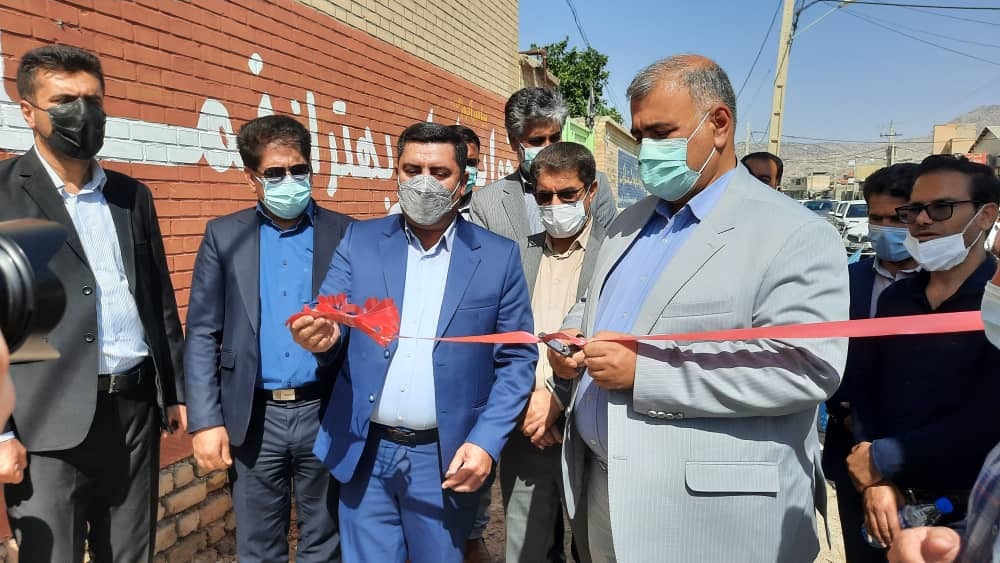 بهره برداری از ۱۹ پروژه با اعتبار ۳۷ میلیارد تومان در شهرستان کوه‌چنار