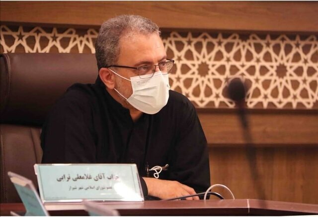آرامستان دارالسلام بازسازی شود
