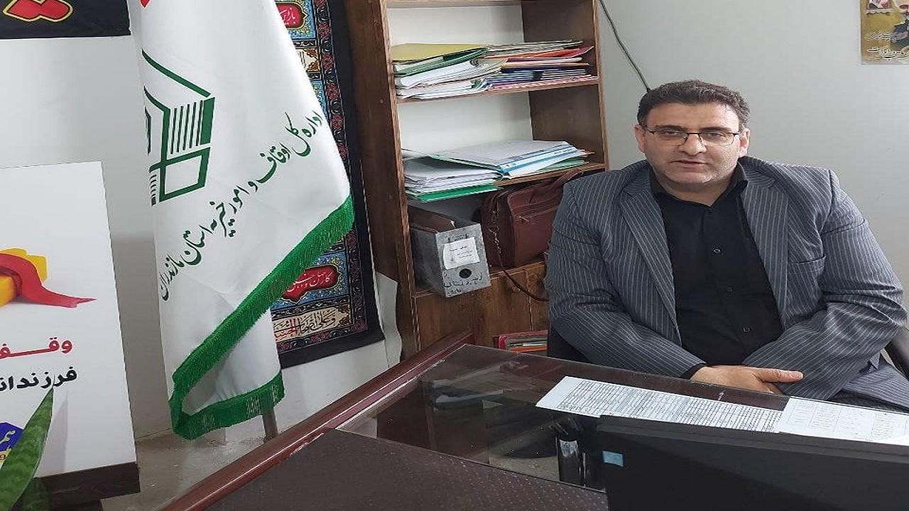 اجرای طرح شمیم حسینی در میاندورود