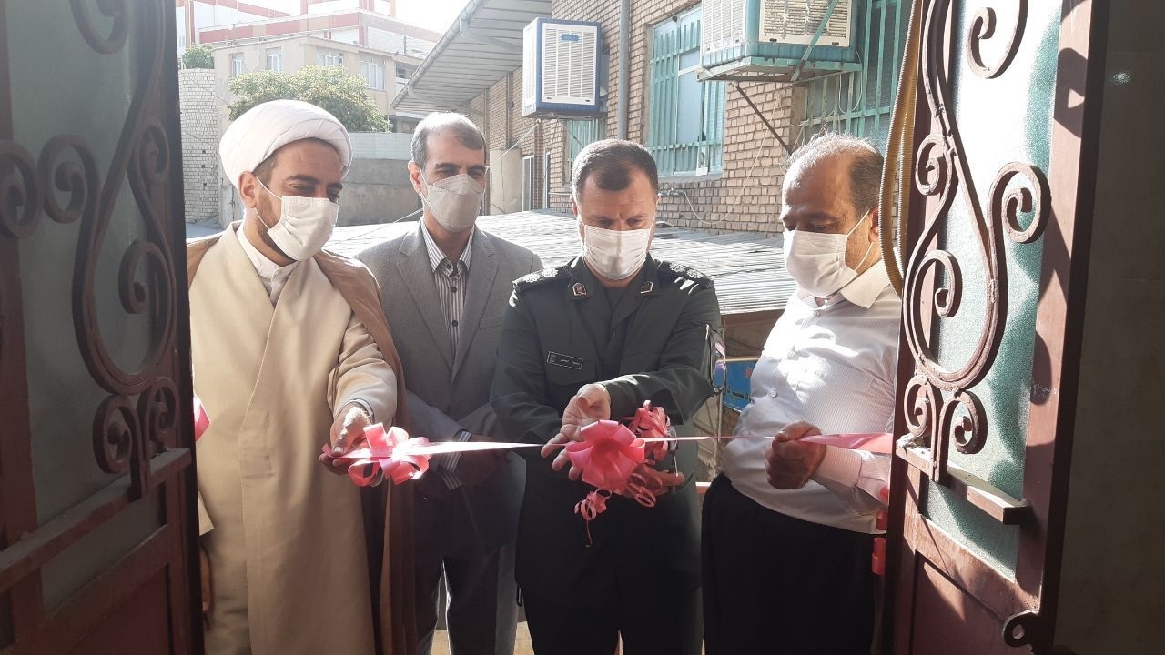 سپاه پاوه مرکز تجمیعی واکسیناسیون راه اندازی کرد