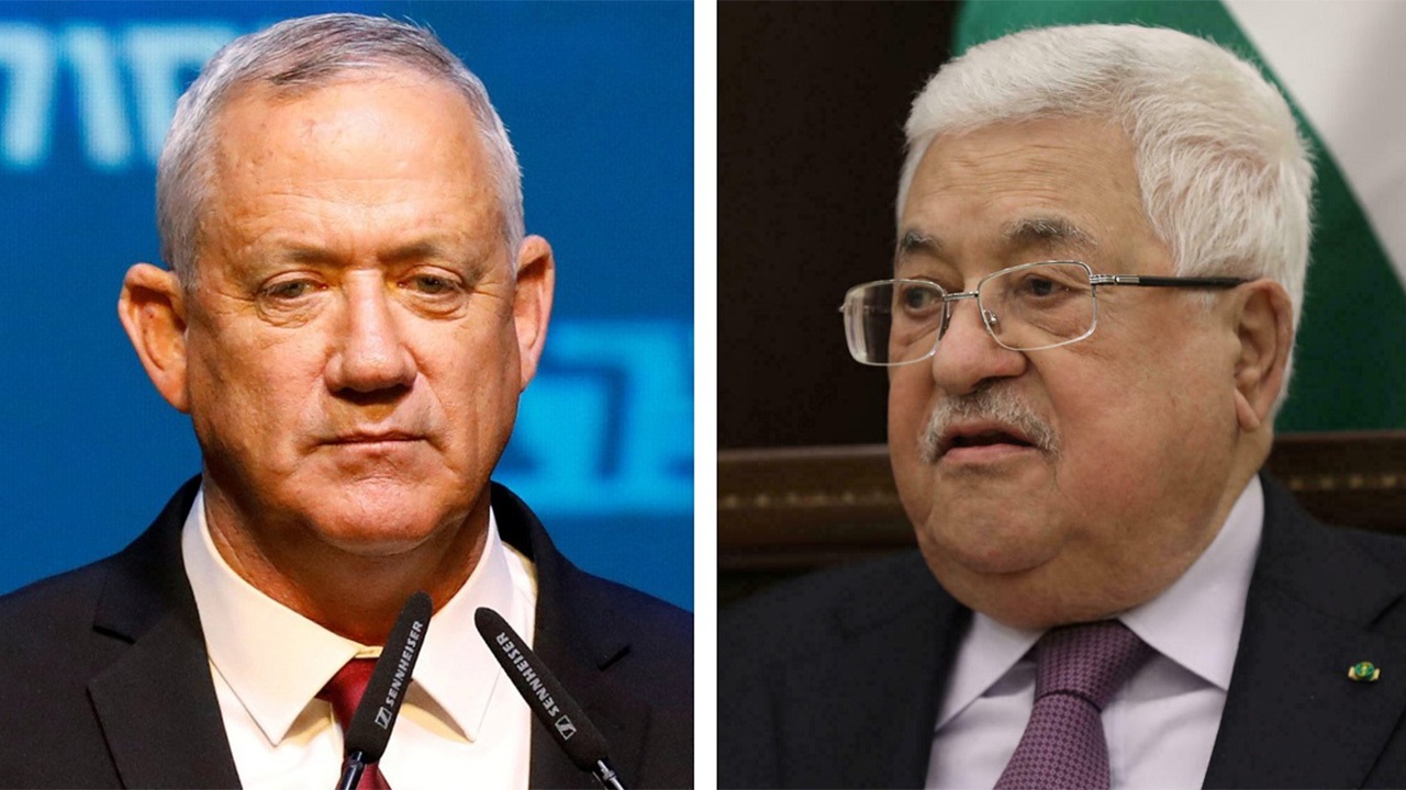گانتس: اسرائیل بدنبال تقویت اقتصاد تشکیلات خودگردان فلسطین است