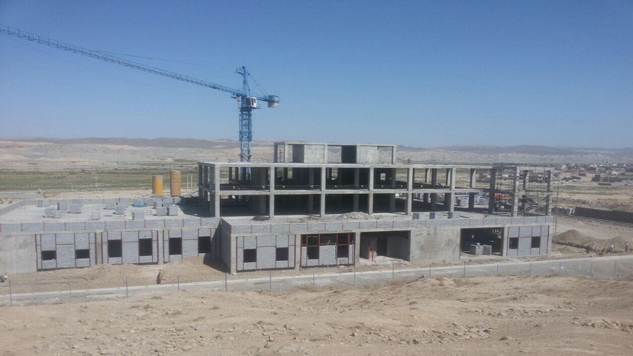 مجوز احداث بیمارستان هفتکل صادر شد