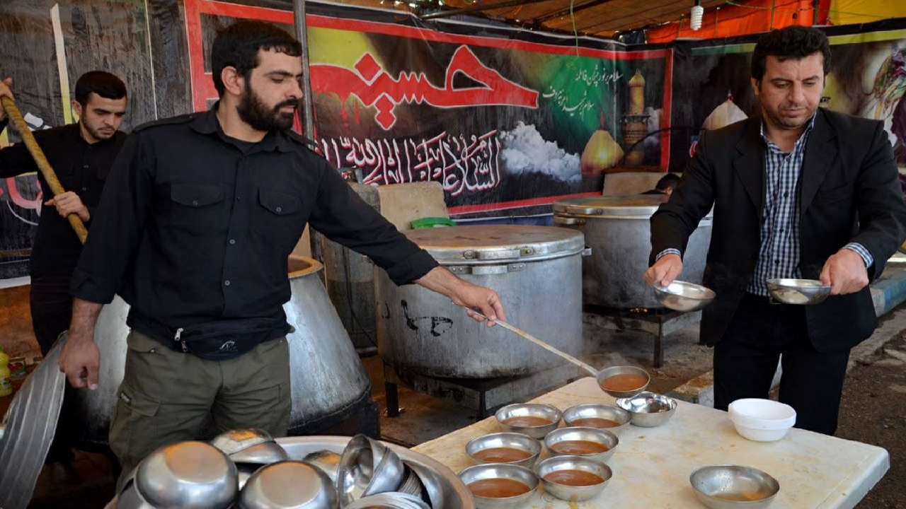 فعالیت ۲۲ موکب پروانه دار در کهگیلویه وبویراحمد