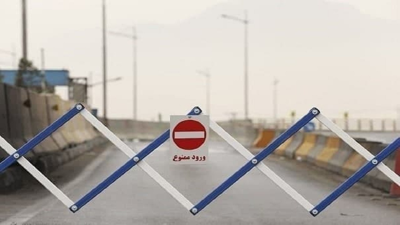 محدودیت‌های کرونایی در مازندران همچنان پابرجاست