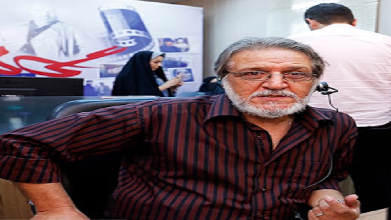 شهراز: هر دو فصل «گاندو» آگاهانه ساخته شد/مردم از بازی من در نقش علی شهیدی رضایت دارند
