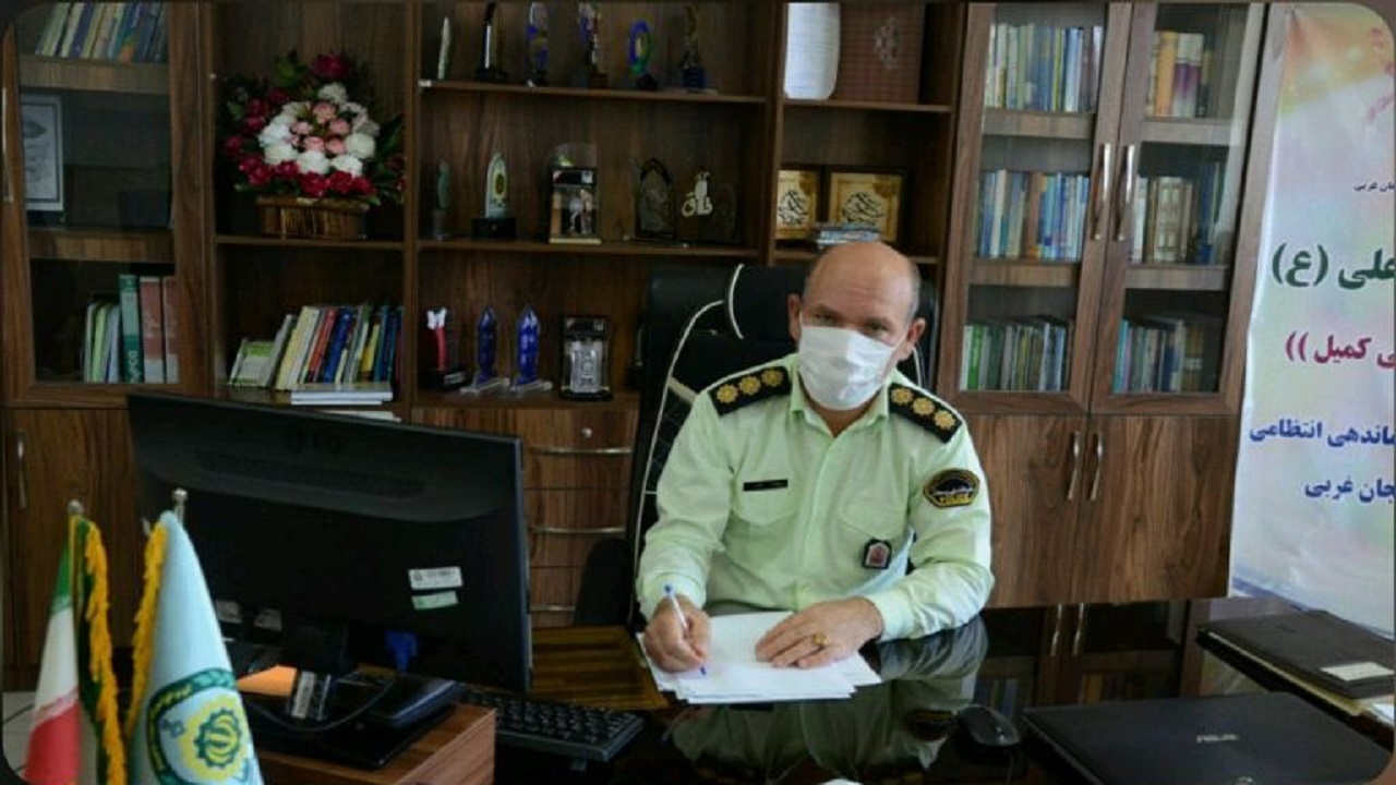 واکنش پلیس استان به  هتک حرمت به تعدادی از مزار‌ اهل قبور