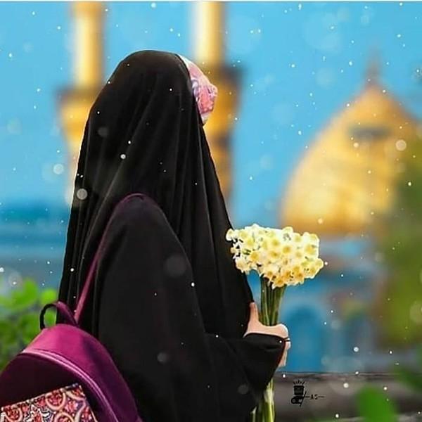 چادر مشکی انتخاب خودجوش زنان بوده است چادر مشکی