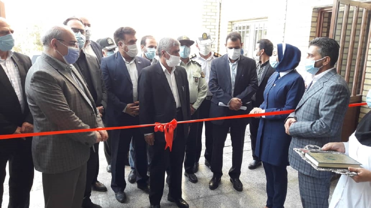 ۳۲ طرح طی هفته دولت در فردیس به بهره‌برداری رسید