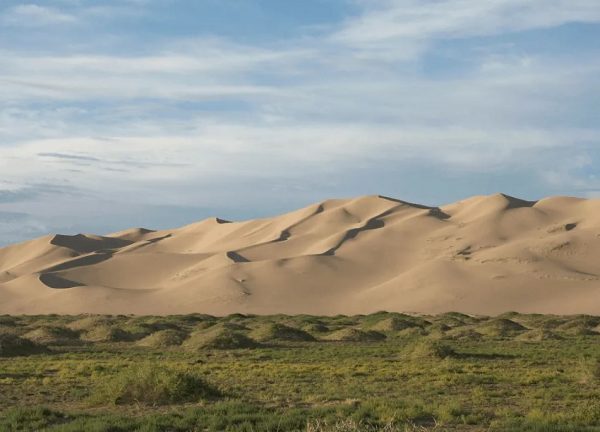 مشهورترین بیابان ها