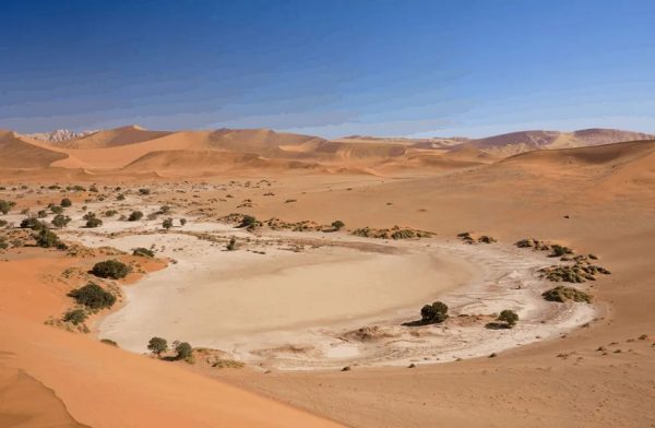 مشهورترین بیابان ها