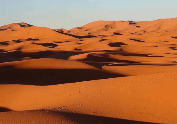 مشهورترین بیابان ها