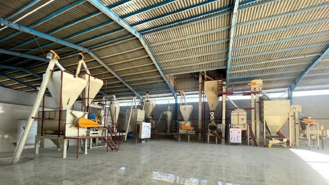 بهره برداری از ۱۴ طرح عمرانی در لردگان