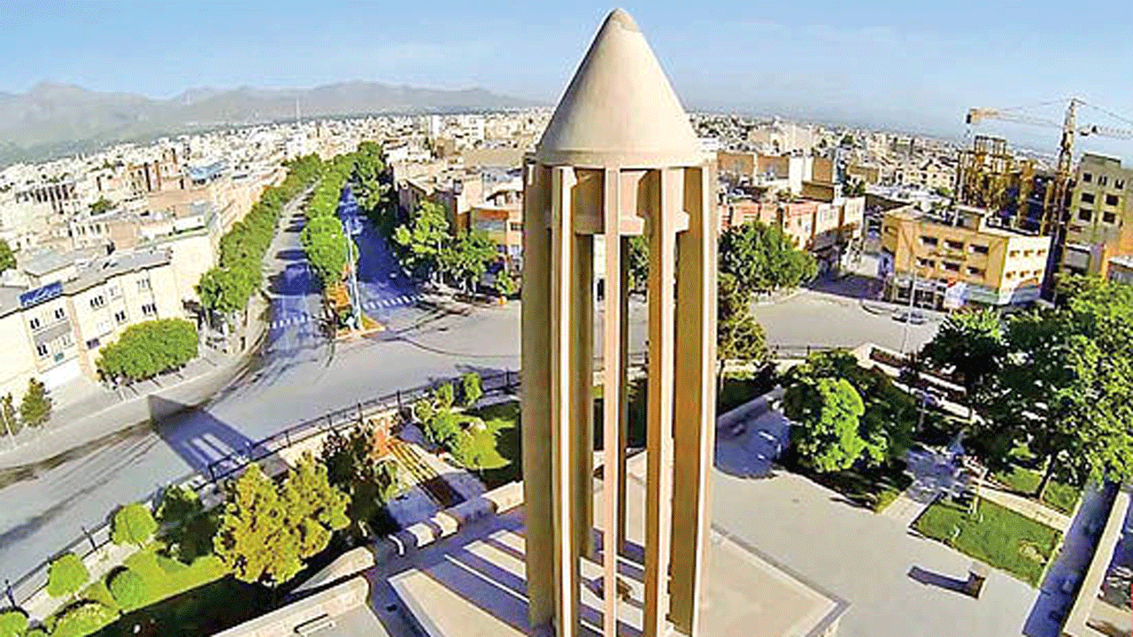 نگاهی به تاریخ معاصر همدان + فیلم