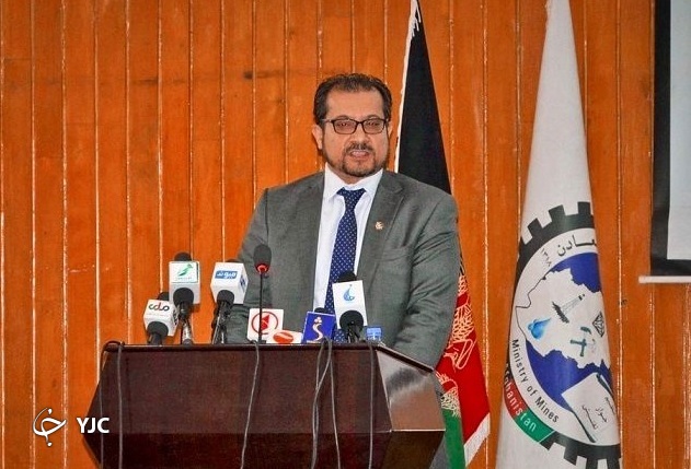 وزیر مخابرات سابق افغانستان