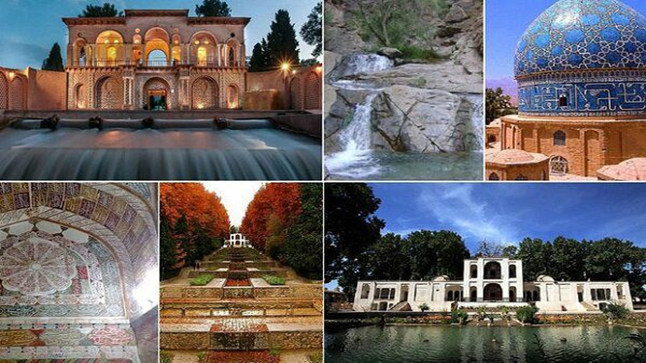 بزرگداشت روز جهانی گردشگری ۱۴۰۰ در شهر منتخب کرمان