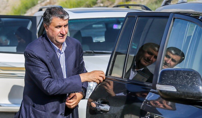 کوچ اسلامی از راه و شهرسازی به سازمان انرژی اتمی/ سوابق اجرایی و علمی اسلامی چیست؟