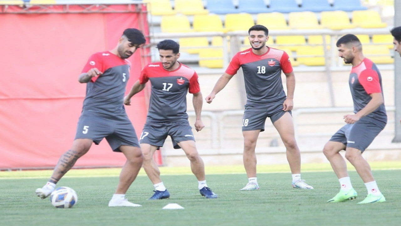 بازگشت سرخپوشان به تمرینات از عصر امروز