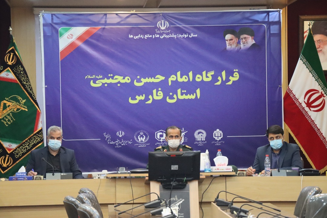 ایجاد قرارگاه امام حسن مجتبی (ع) برای ساخت ۳ هزار مسکن در فارس