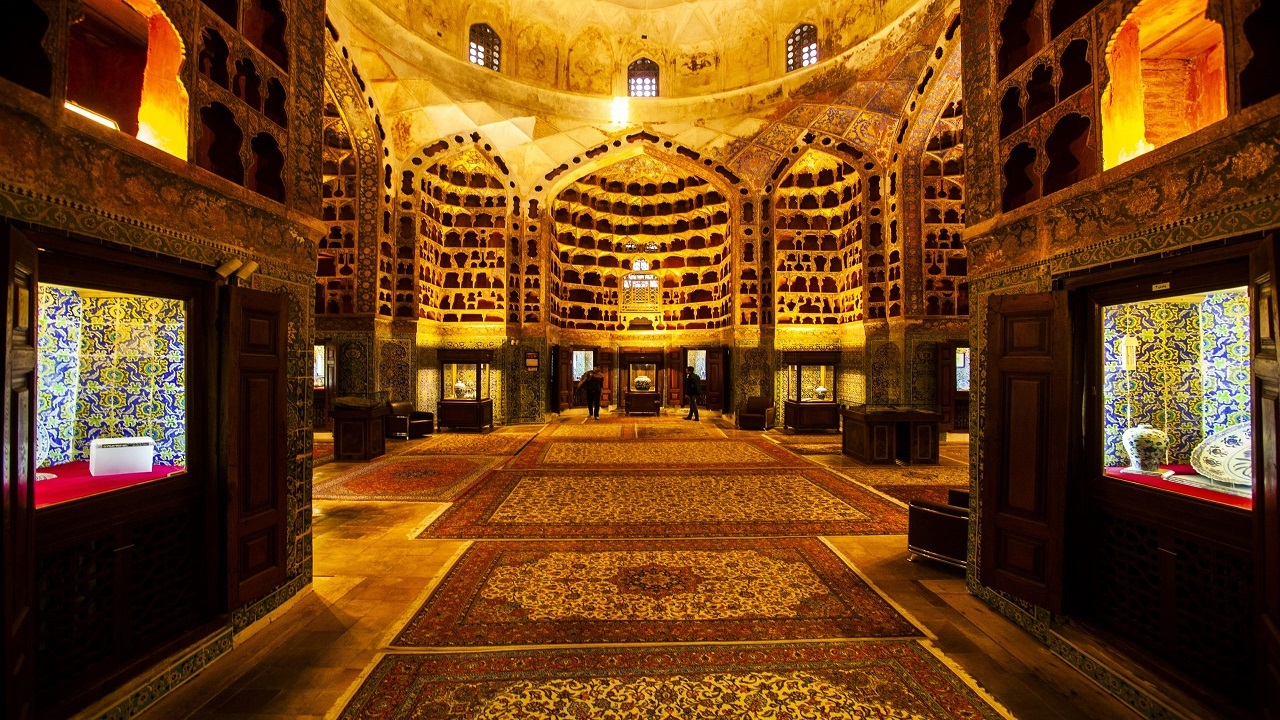 ثبت ۹۵ اثر تاریخی اردبیل در فهرست آثار ملی