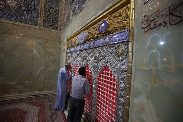 به تو از دور سلام/ با یک کلیک زائر مجازی حرم اباعبداللّه (ع) شوید+لینک
