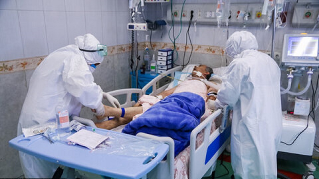مرگ ۱۴ هزار بیمار کرونایی در استان اصفهان