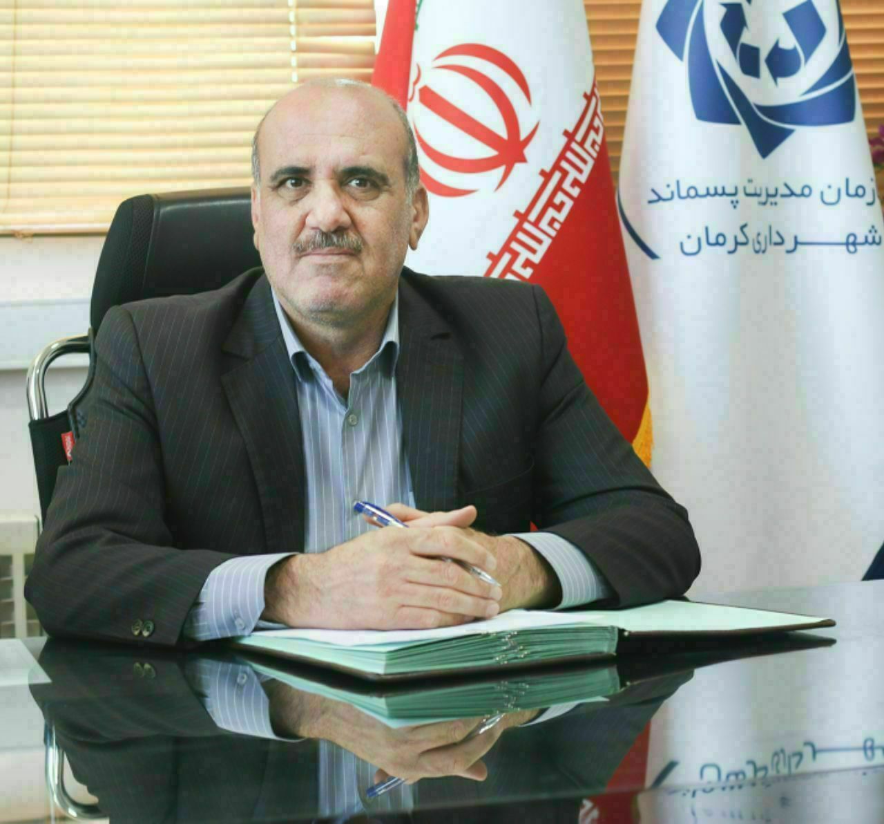 دفن بیش از ۱۰ میلیون کیلوگرم زباله در سایت لند فیل شهرداری کرمان