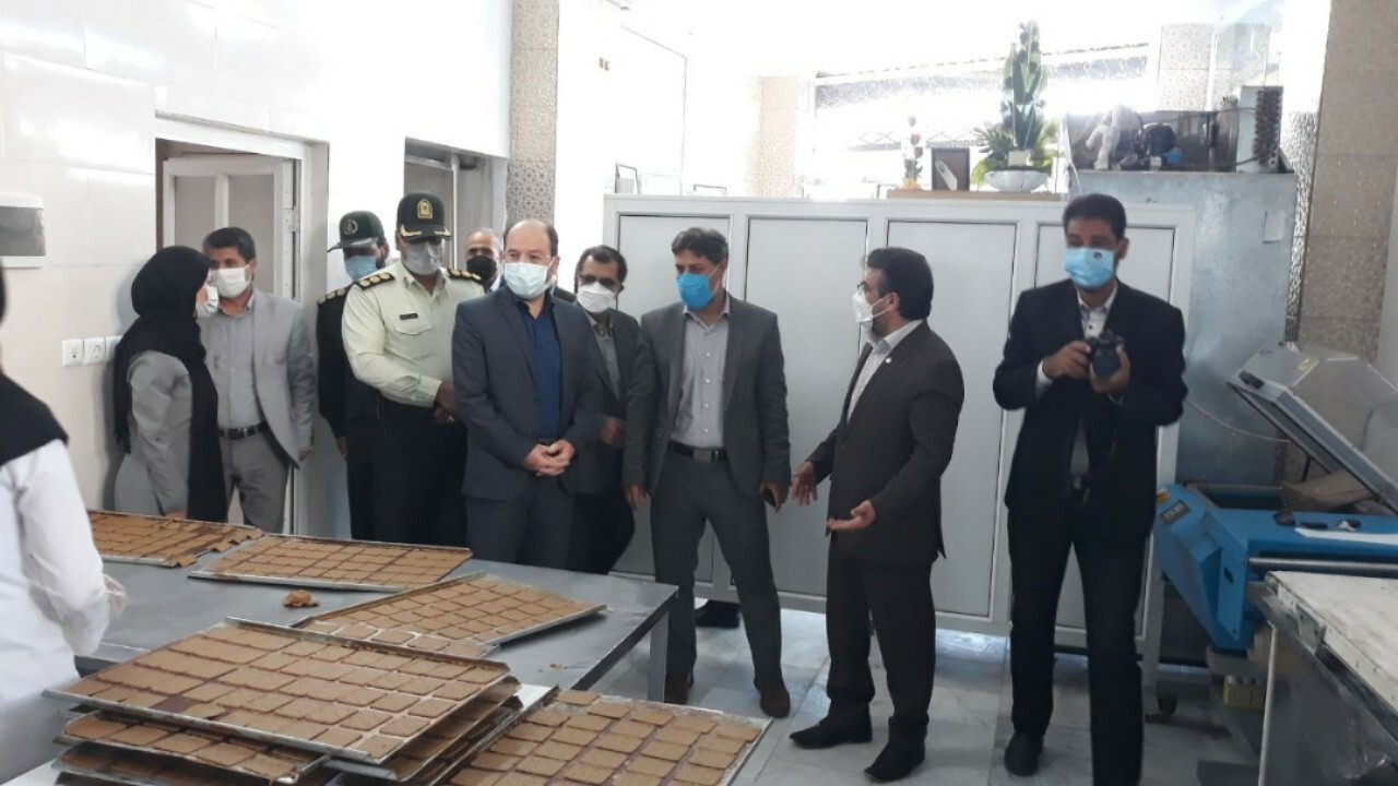 بهره برداری از ۴ طرح اداره بهزیستی کاشمر