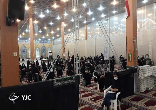بزرگترین پایگاه واکسیناسیون خوزستان در بندر ماهشهر راه اندازی شد
