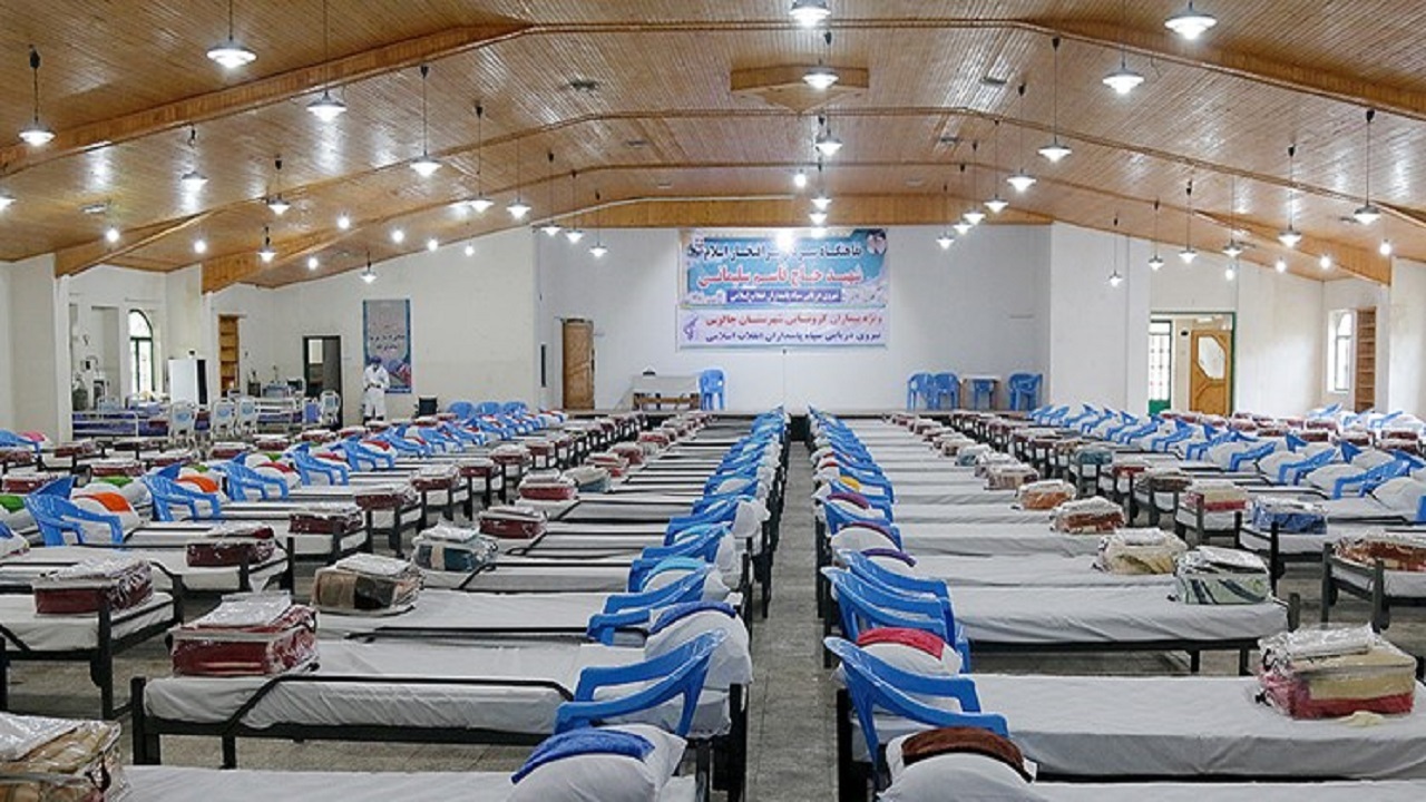 سه نقاهتگاه بیماران کرونایی در ایلام راه اندازی شد