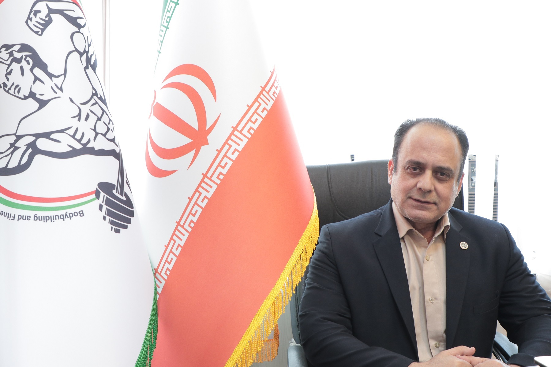 میزبانی سالن ۱۲ هزار نفری آزادی از ملی پوشان بدنسازی و پرورش اندام/ ورزشکاران باید شخصا روی سامانه ملی بدنسازی ثبت نام کنند