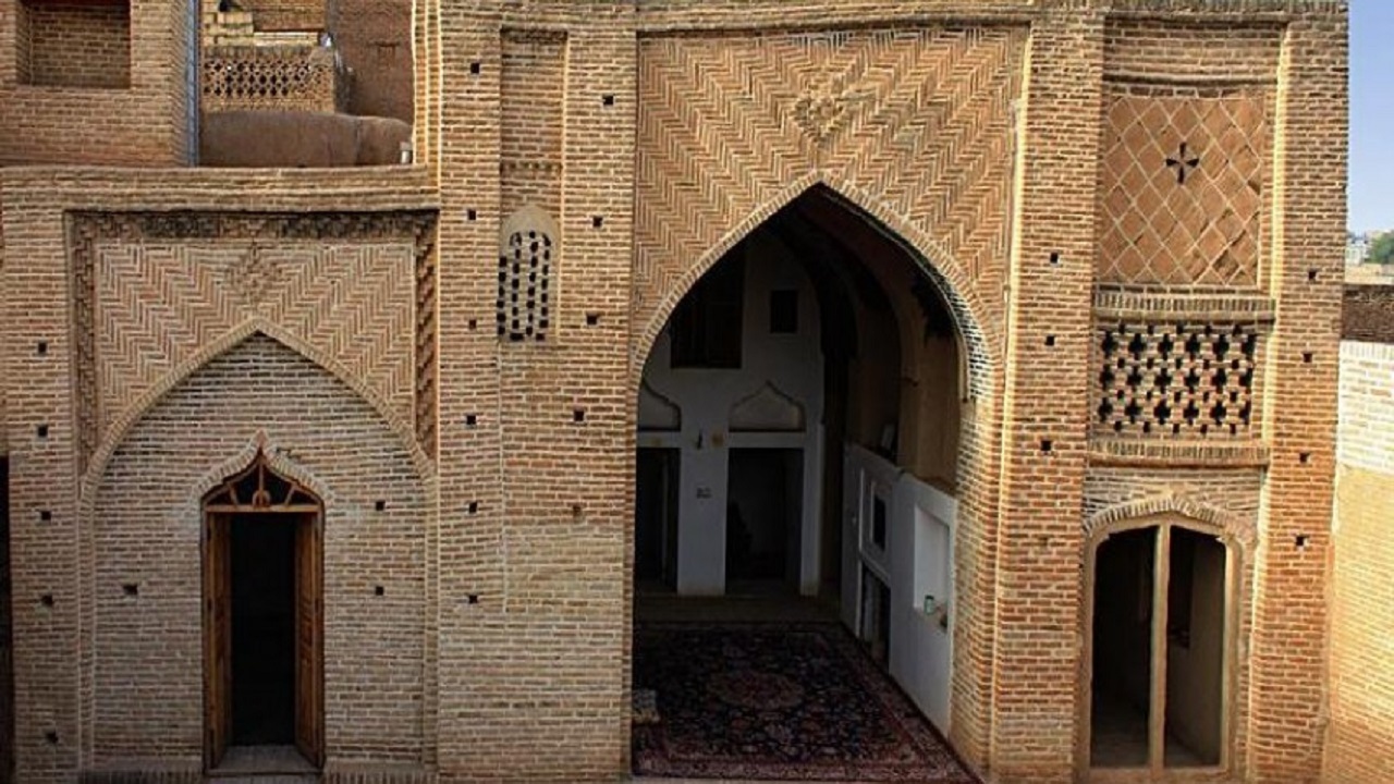 تخصیص بودجه برای مرمت خانه گلچین دزفول