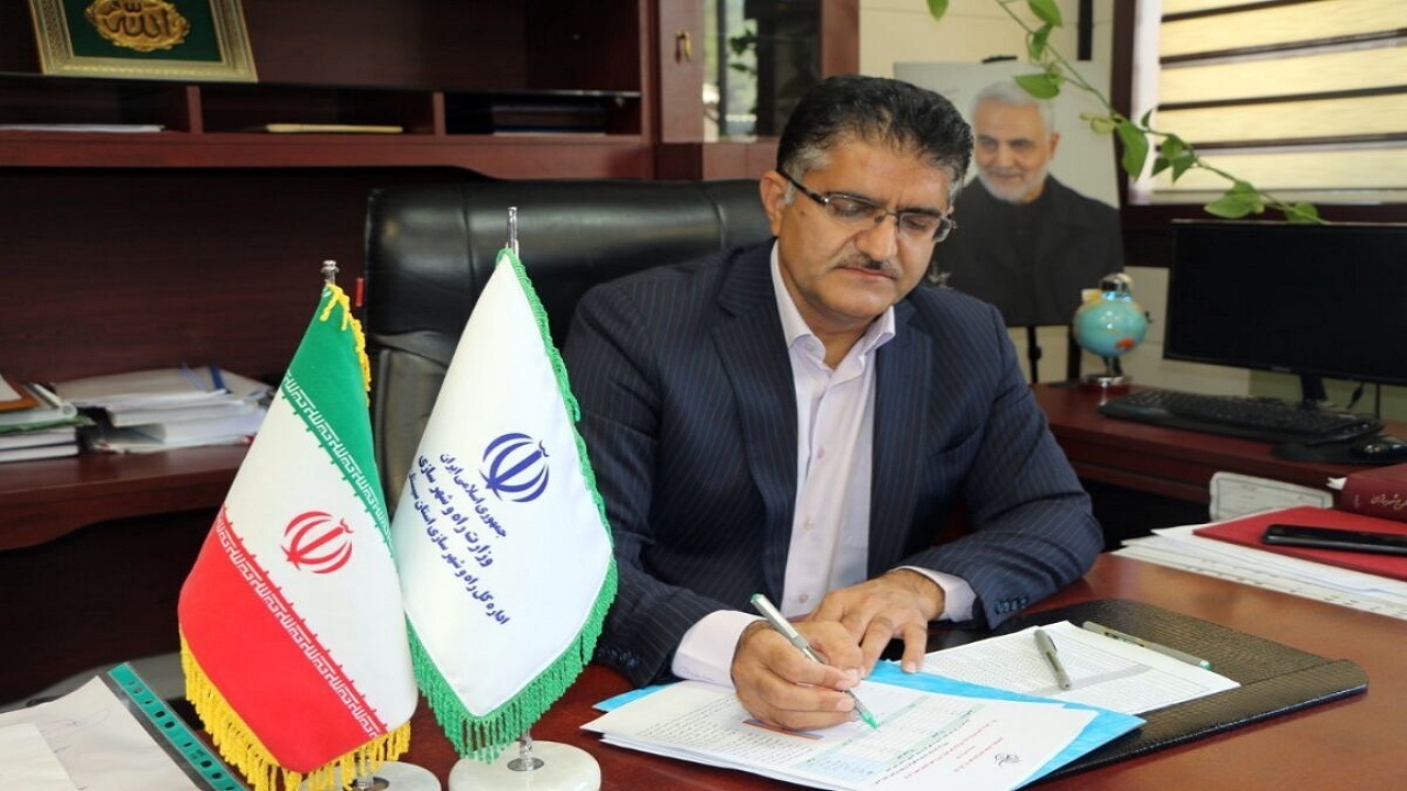 عملیات بهسازی محله کهنه قلعه سراوان آغاز شد