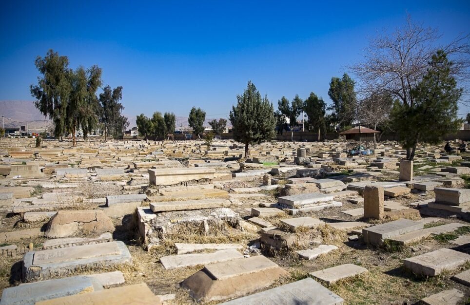 دارالسلام شیراز به قطب گردشگری ملی تبدیل شود