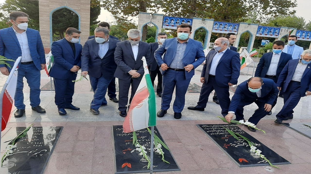 سفر وزیر ورزش و جوانان به مازندران