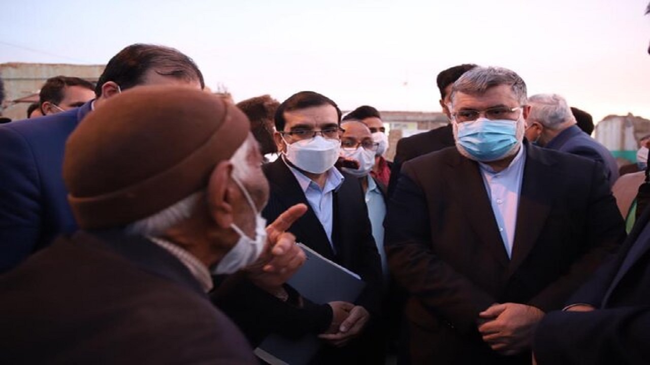 سفر استاندار خراسان رضوی به چناران