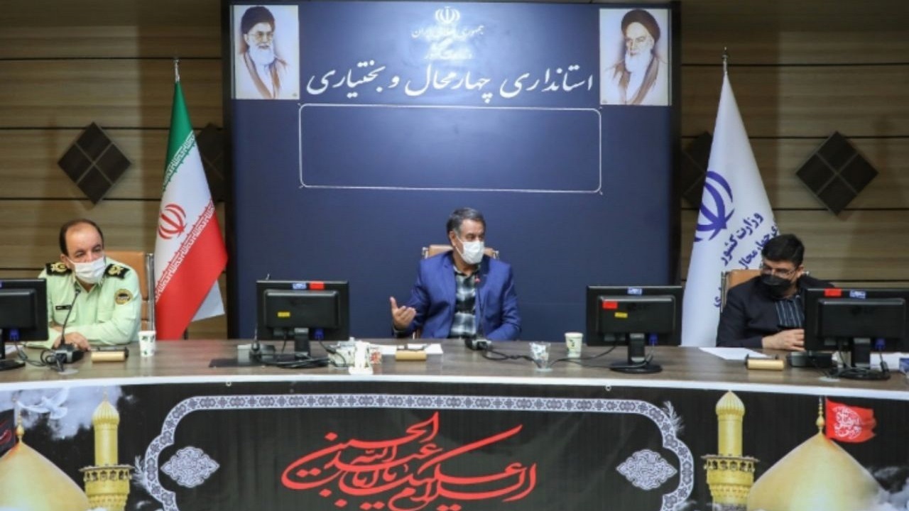 مدیران خرید تجهیزات حفاظتی و امنیتی را در دستور کار قرار بدهند