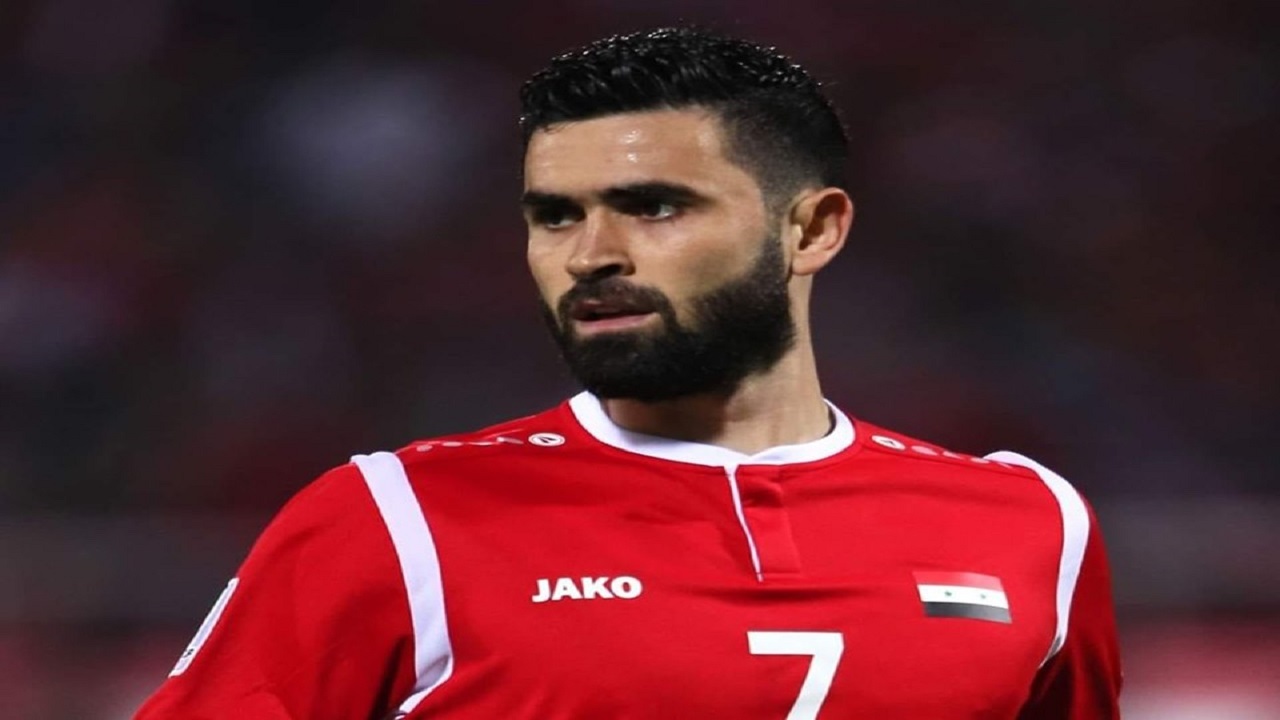 «خریبین» برای دیدار مقابل تیم ملی فوتبال کشورمان به تهران رسید