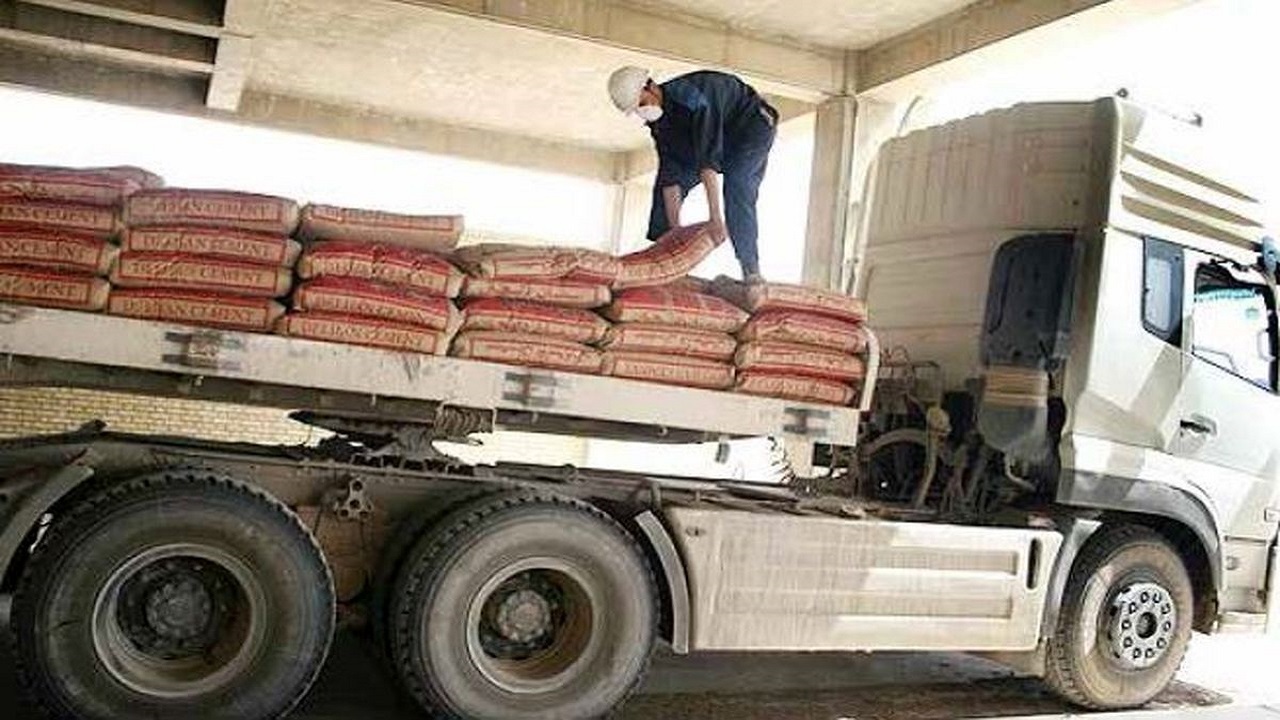 مصالح ساختمانی بیشترین کالای صادراتی در مرز مهران است