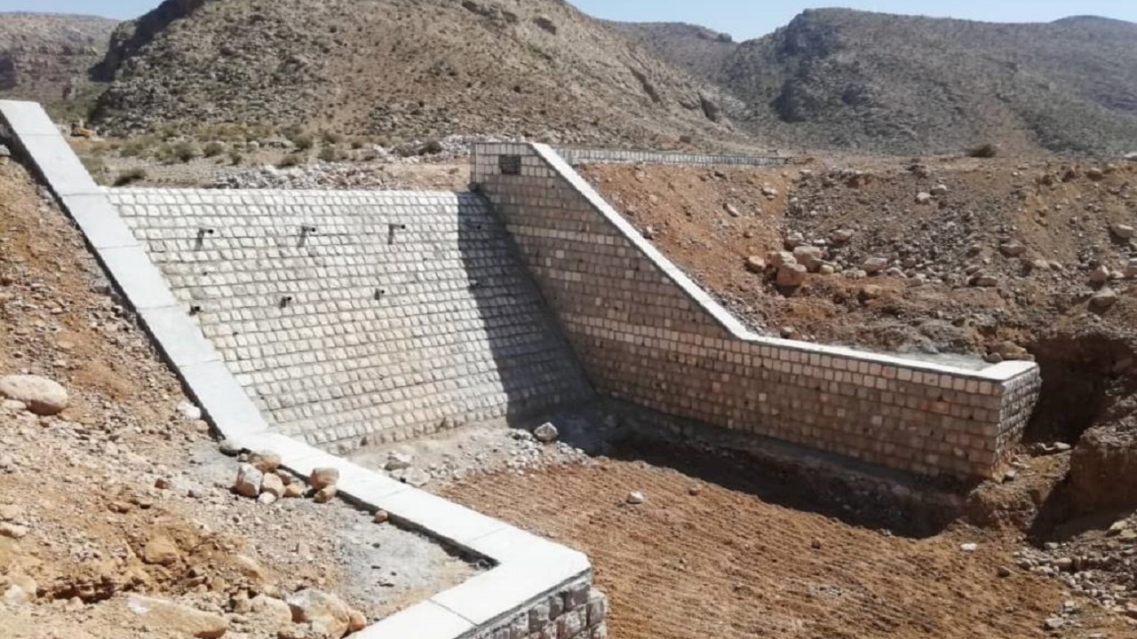 ۱۵ طرح عمرانی در بخش گندمان به بهره برداری رسید