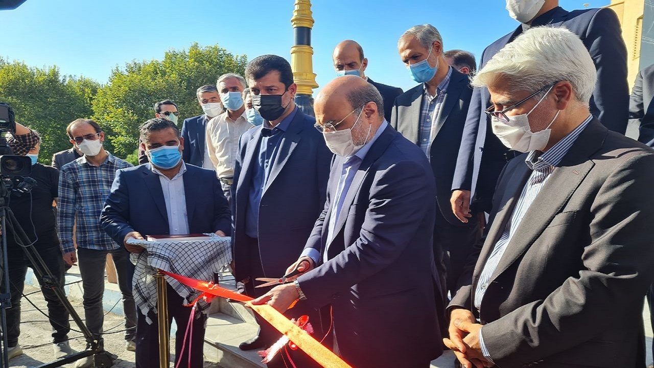 بهره برداری از ۱۴۱ پروژه فنی صداوسیمای آذربایجان شرقی