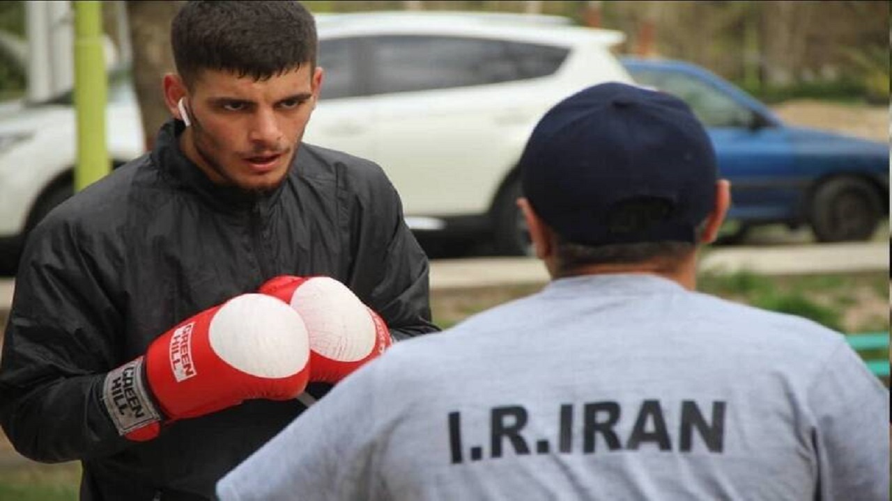 بوکسور اردبیلی به اردوی تیم ملی بوکس دعوت شد