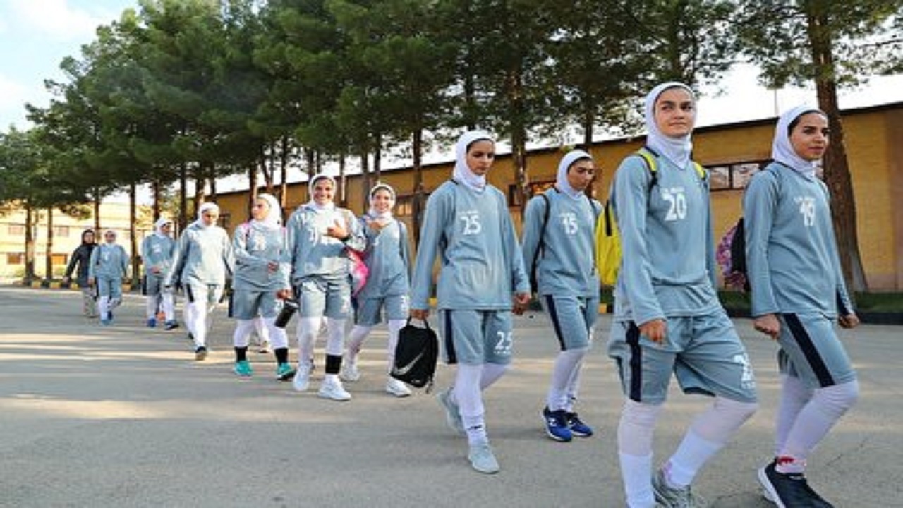 حضور هفت بانوی اصفهانی در اردوی تیم ملی