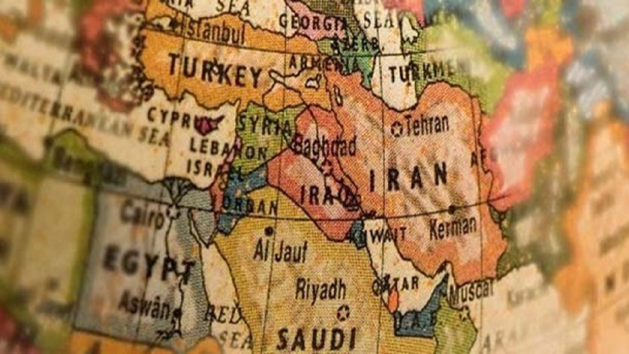 قرار و مدار خارجی‌ها برای تقسیم خاک ایران بین خودشان
